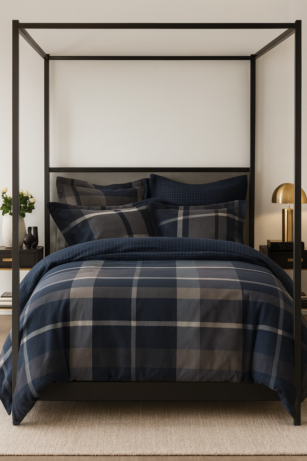 Housse de couette - Flanelle velvet