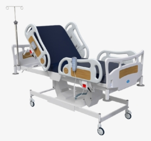 ELECTRIC ICU BED