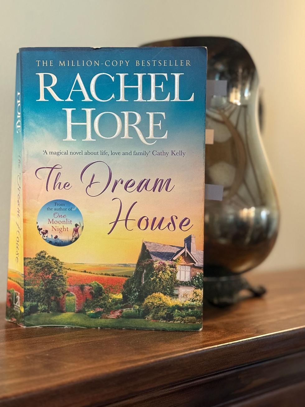 Another winner by Rachel Hore