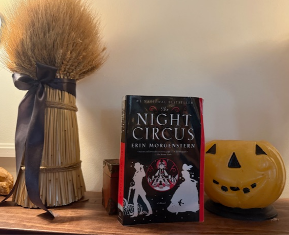 The Night Circus - Erin Morgenstern