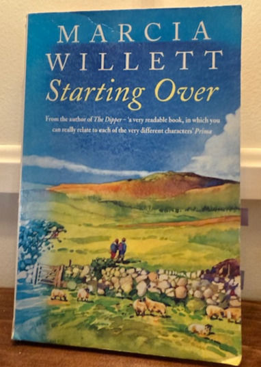 Starting Over by Marcia Willett