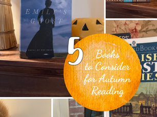Cozy Autumnal Books to Read