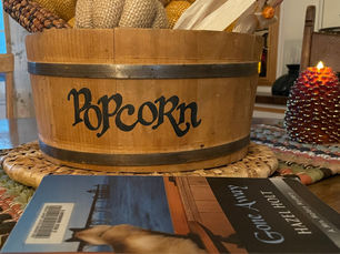 Welcome Back Cozy Old Friends