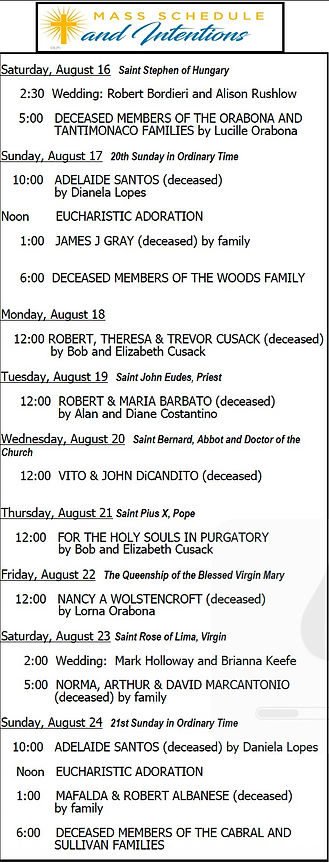 Latest Cathedral News