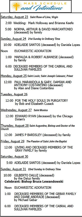 Latest Cathedral News