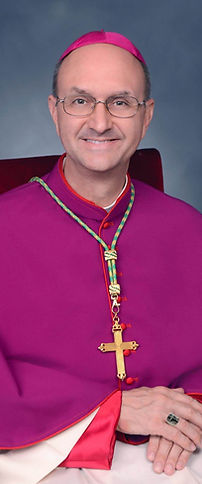 Bishop Bruce A. Lewandowski