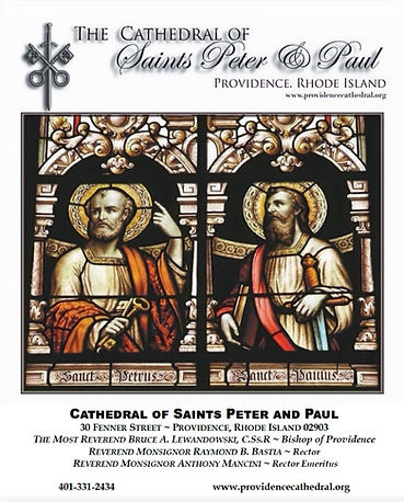 Download This Week's Cathedral Bulletin