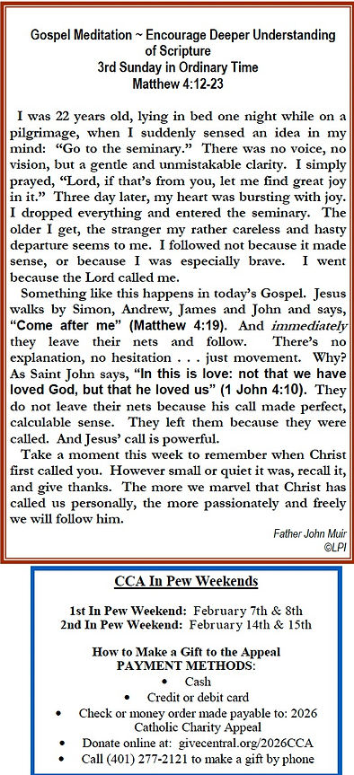 Latest Cathedral News