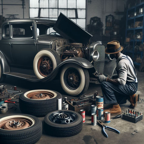 From Fear to Freedom: A Mechanic's Guide to a Positive Life Through Fatherhood