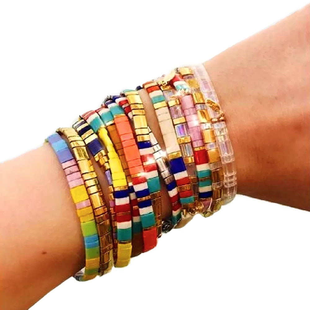 Boho Miyuki Bracelet For Women