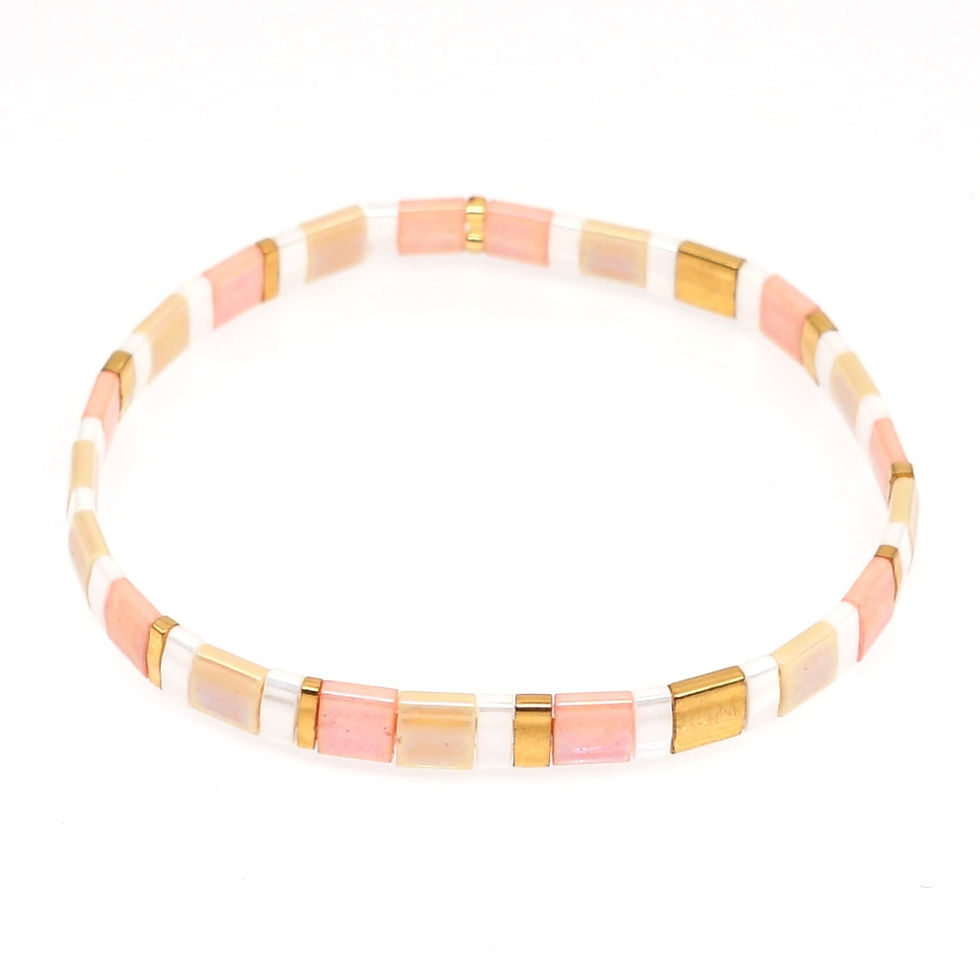 Thumbnail: Boho Miyuki Bracelet For Women 