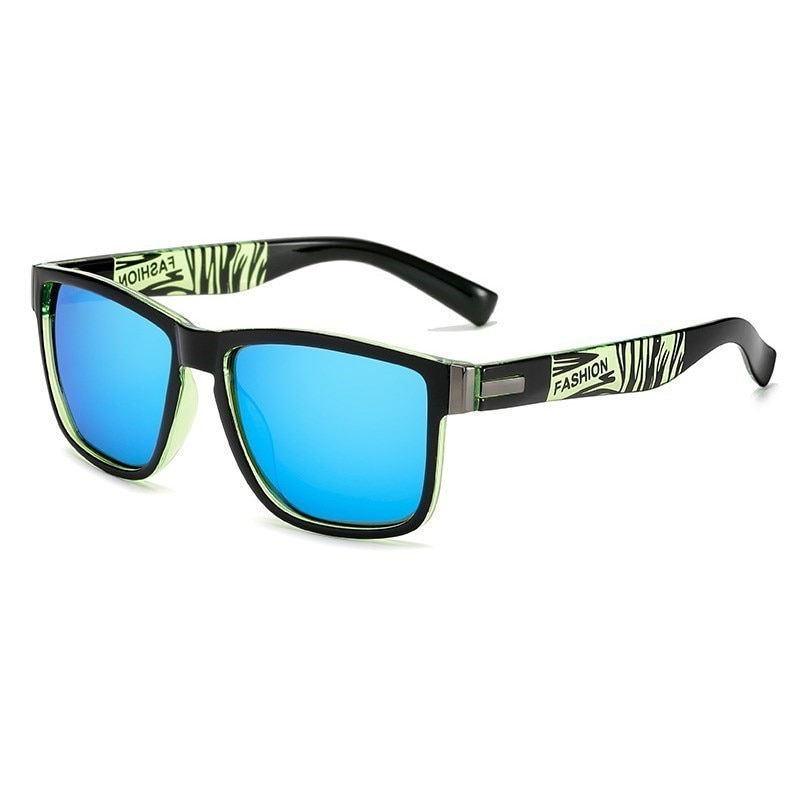 Thumbnail: Polaroid Sunglasses Unisex Square Vintage 