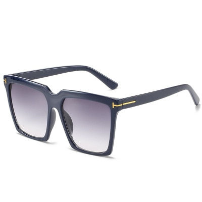 Thumbnail: Square Sunglasses Women 2022 Vintage Brand 