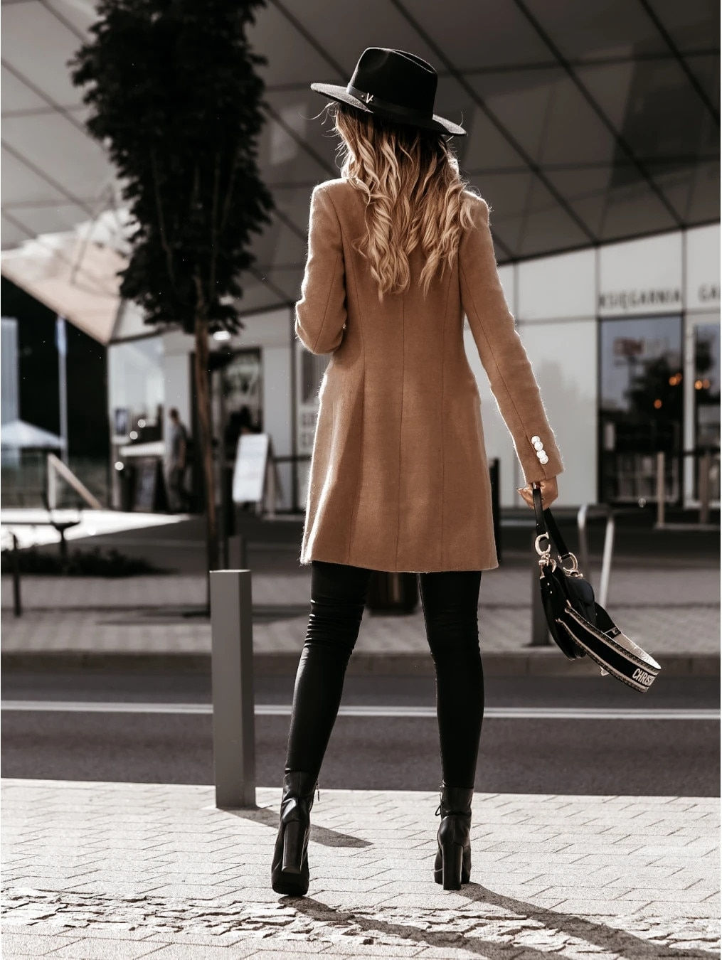 Autumn Winter Jacket Women
