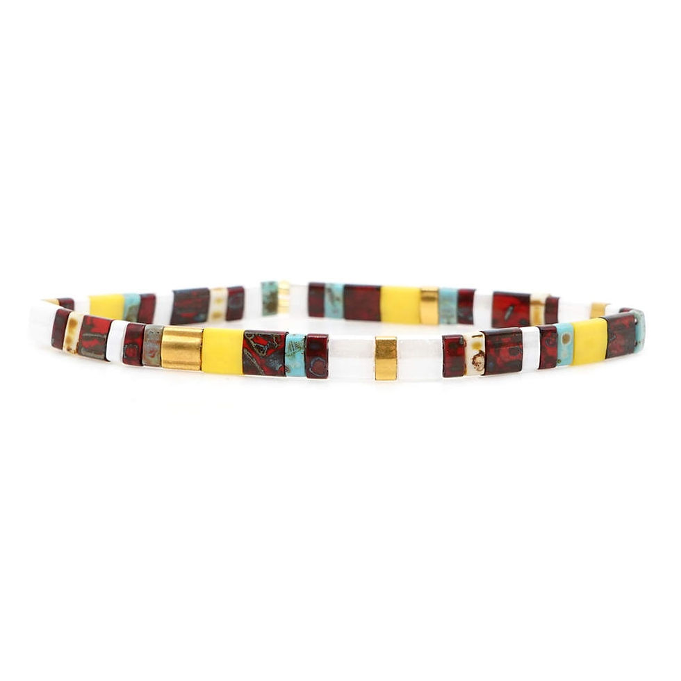 Thumbnail: Boho Miyuki Bracelet For Women 