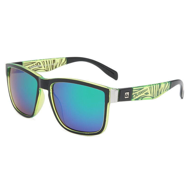 Thumbnail: Classic Square Vintage Sunglasses