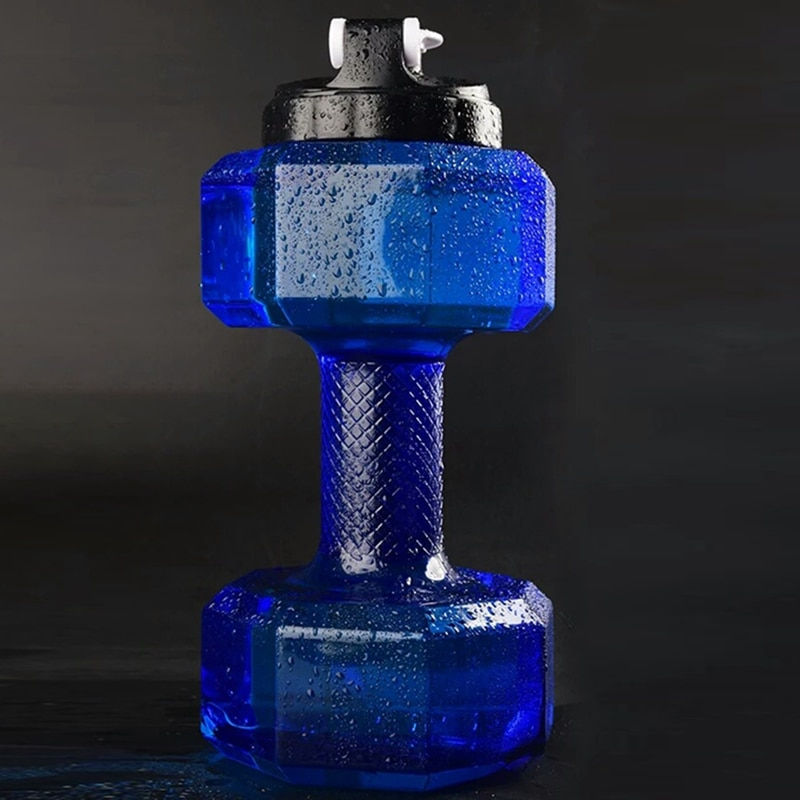 Thumbnail: 2200ML Water Dumbbells 