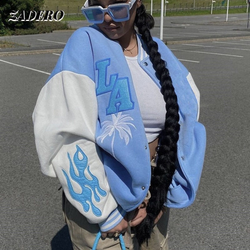 Thumbnail: Varsity Jackets for women