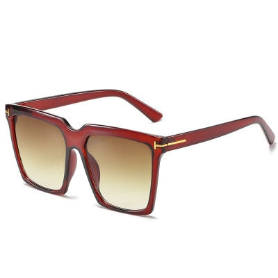 Thumbnail: Square Sunglasses Women 2022 Vintage Brand 