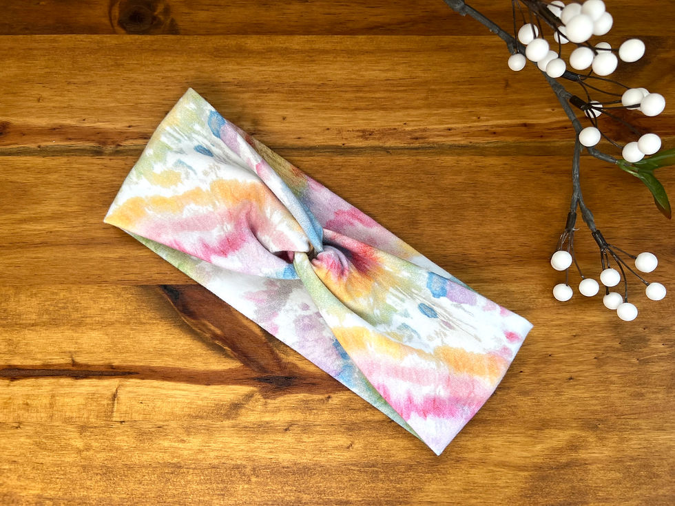 Thumbnail: Twist Headbands