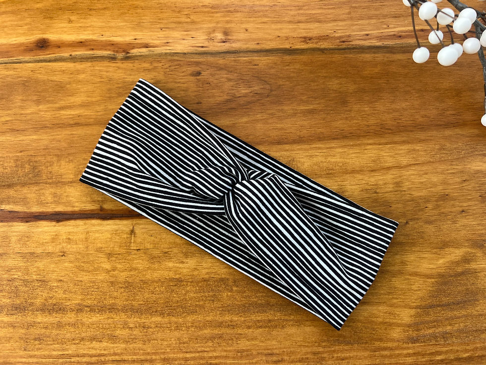 Thumbnail: Twist headbands