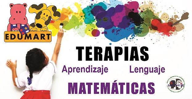 Terapia de lenguaje y aprendizaje