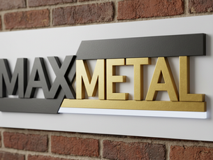 Maxmetal Signage Explained: What Makes Maxmetal Signs Unique?
