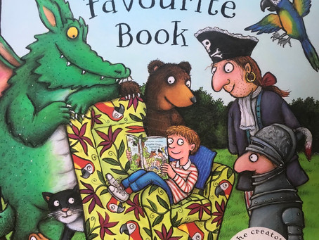 Story time with Mrs Bell...one of my favourite books!!