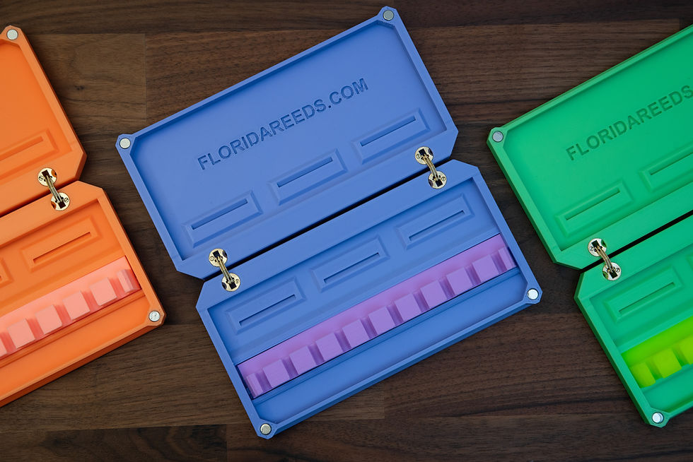 Thumbnail: Premium Bassoon 10-Reed Case