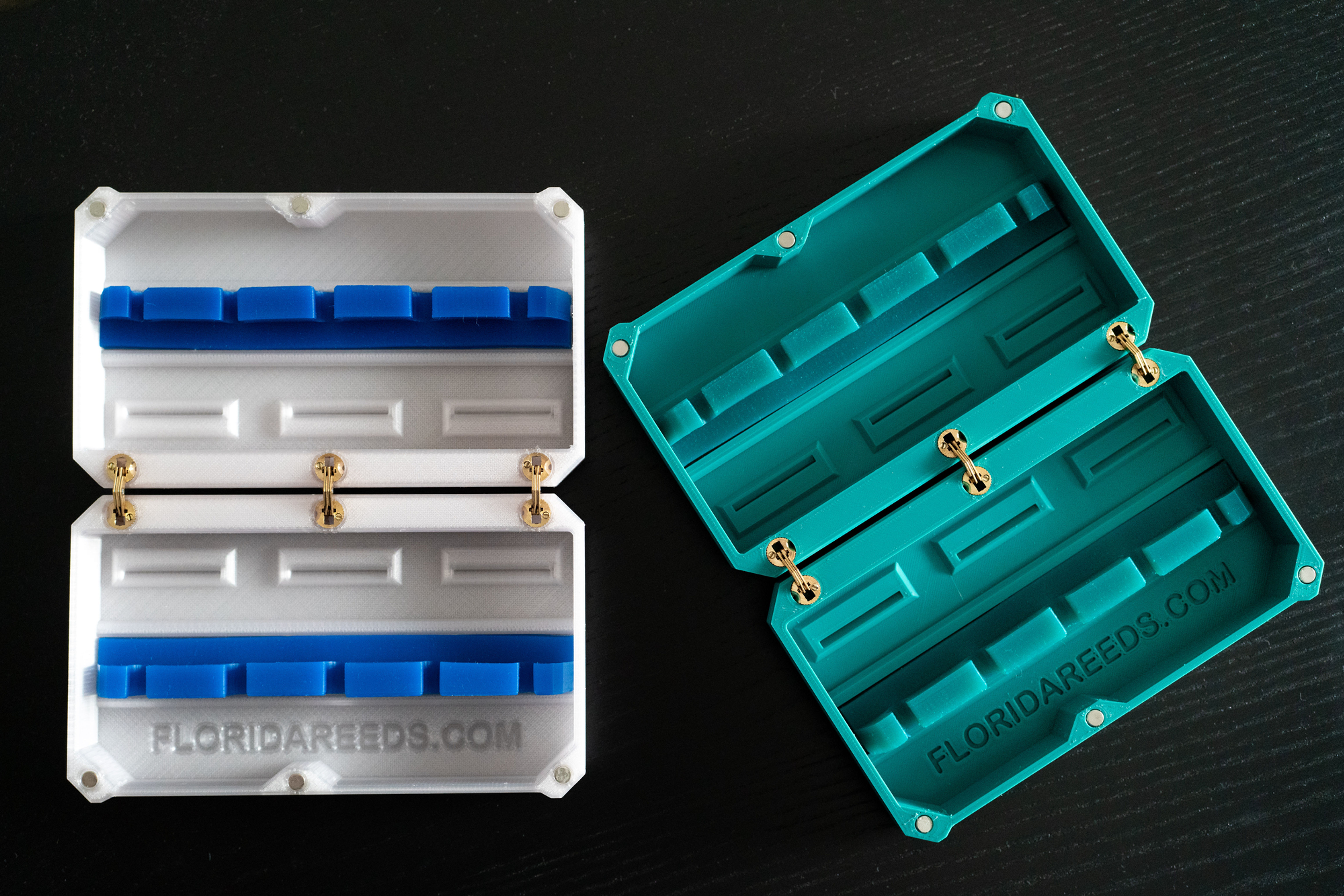 Premium 10-Reed Contra/Contraforte Case