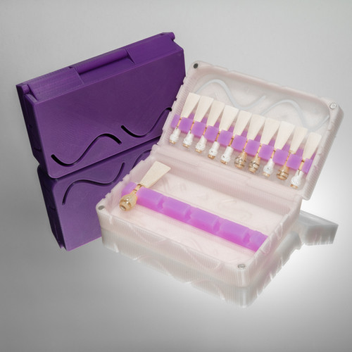 Bassoon & Contra Double Case | Florida Reeds