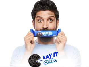 Say It With Oreo