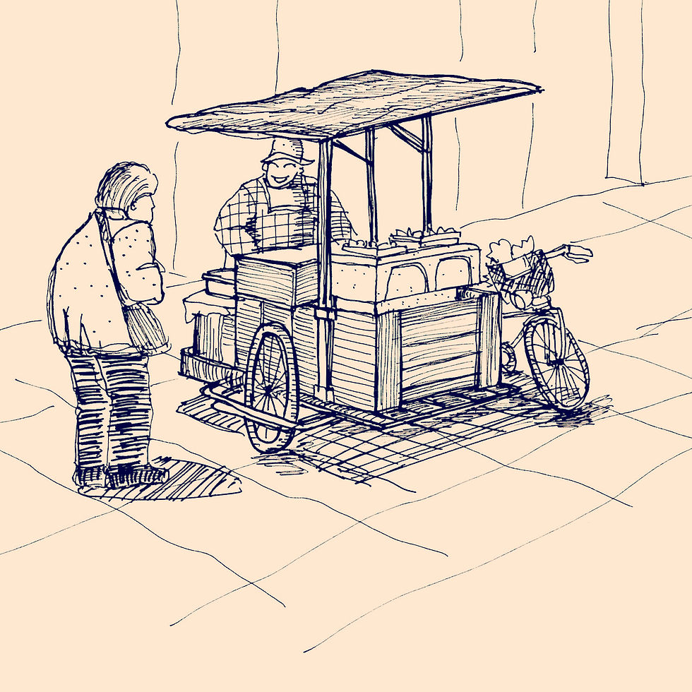 On the Street