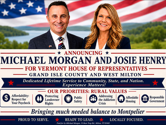 This campaign is about you!