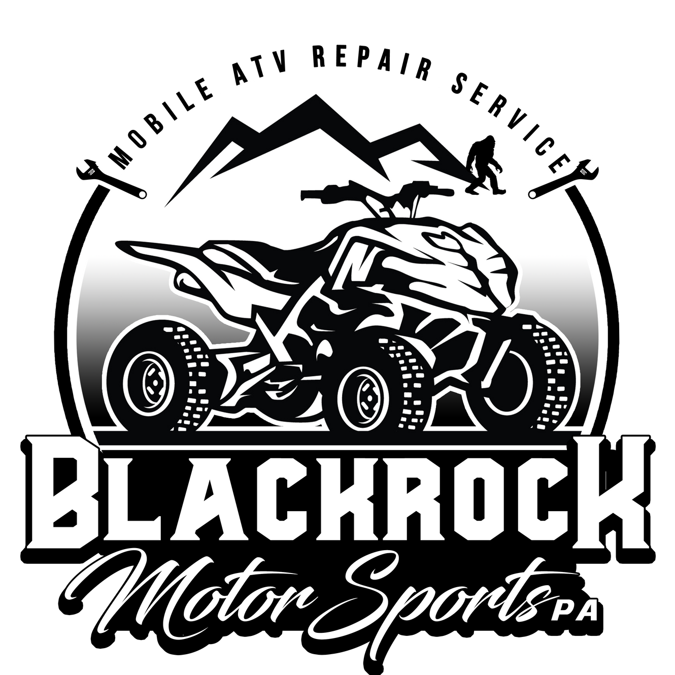 Blackrock Motorsports PA Mobile ATV repair service Pennsylvania