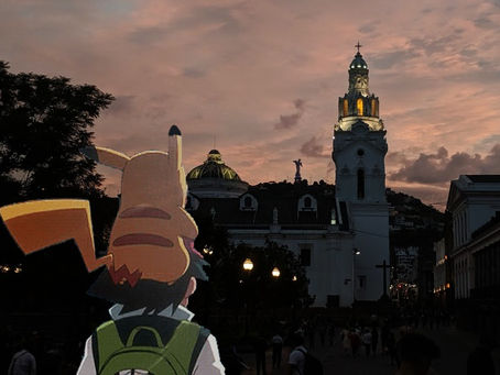 ¿Todavía sigues jugando Pokémon GO?