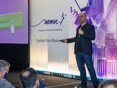 Transforme qualquer Convenção de Vendas em um evento memorável com estas sete sacadas