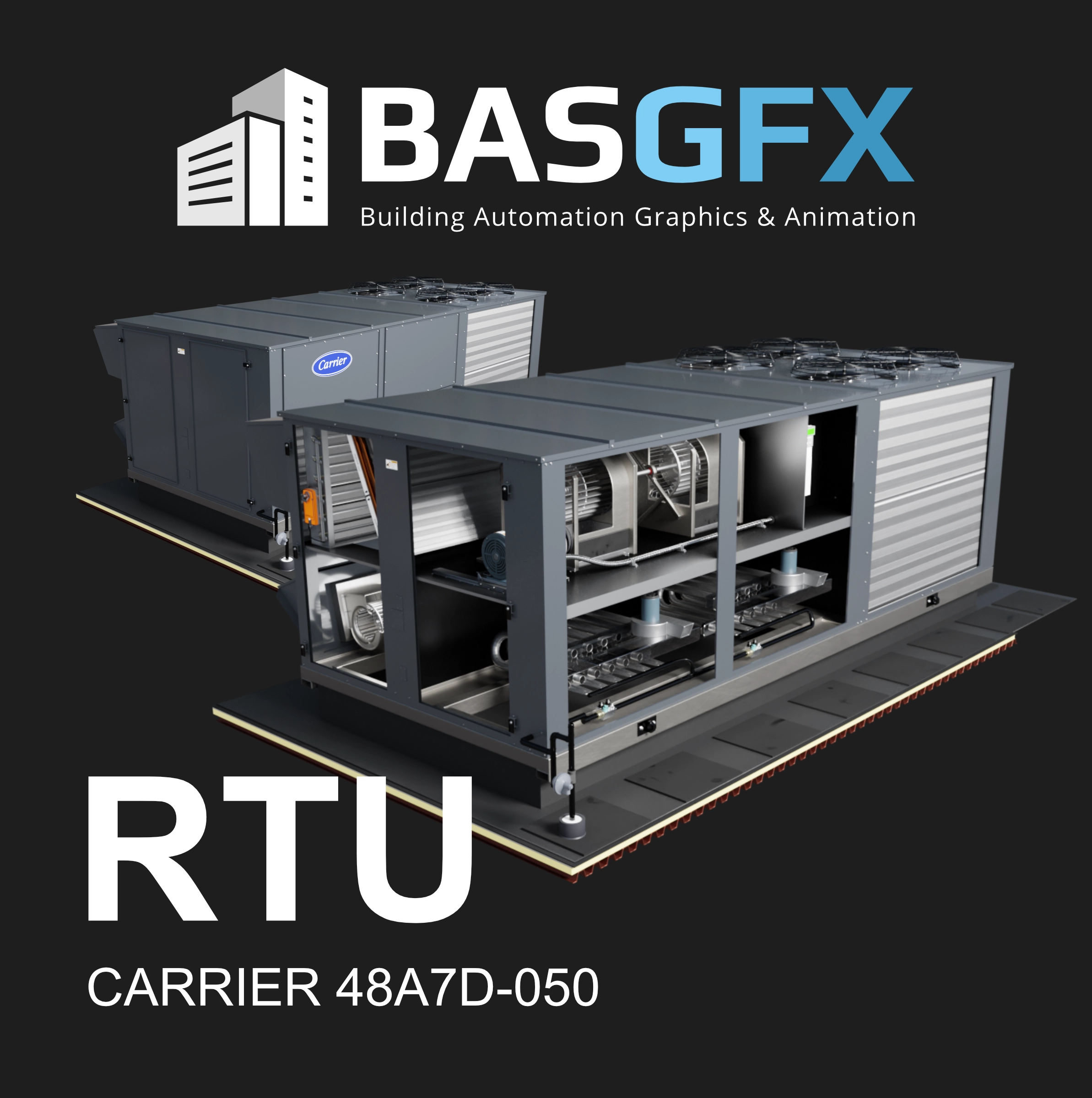 Rooftop Units Basgfx