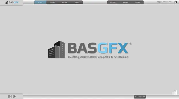 Niagara GUI graphics Templates