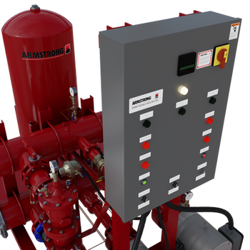 Armstrong Pump Skid