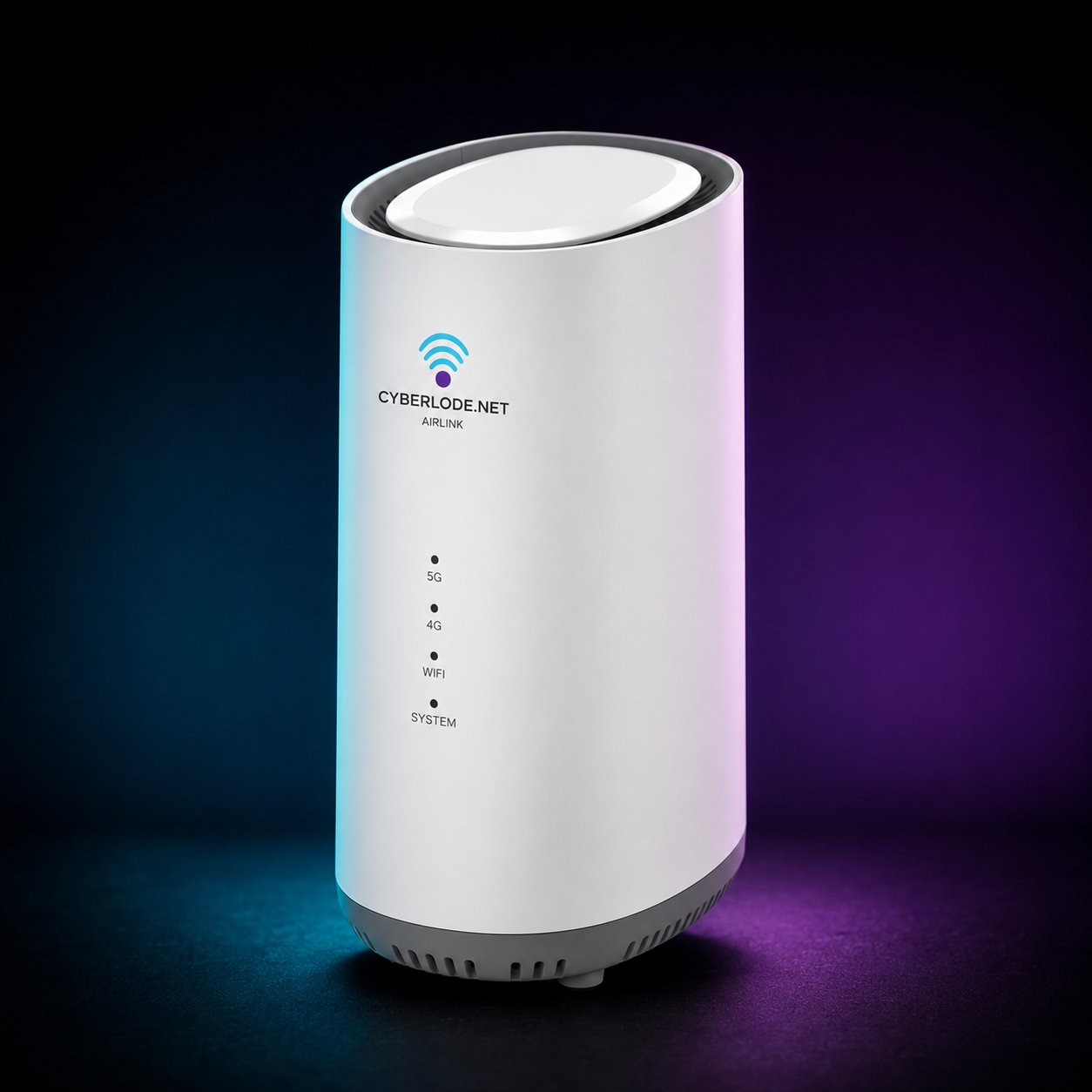 CyberLode Air Link Powered By AT&T Wireless Gateway