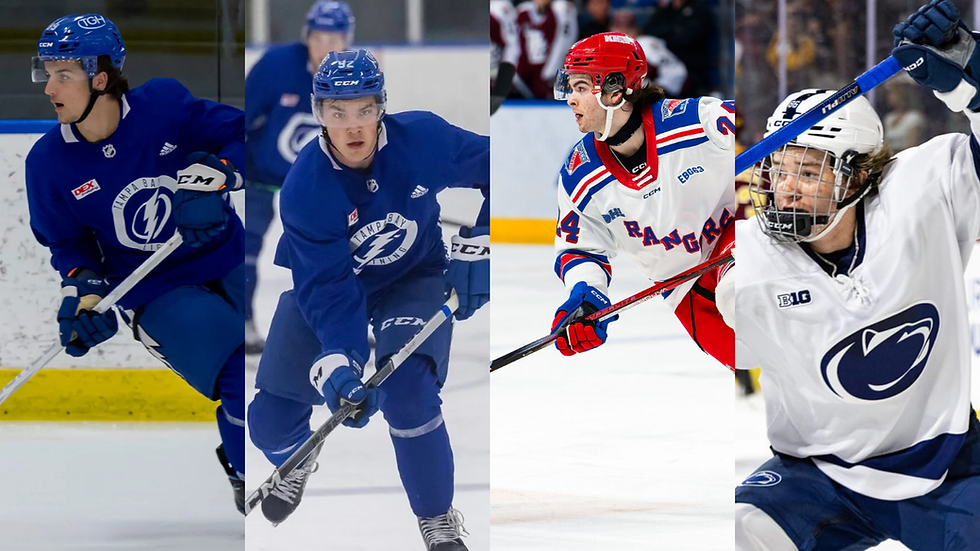 Who Will Be This Year's Dominic James?