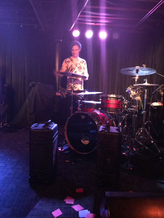 I Don't Know How But They Found Me: "A Band Lost in Time" with a Bright Future