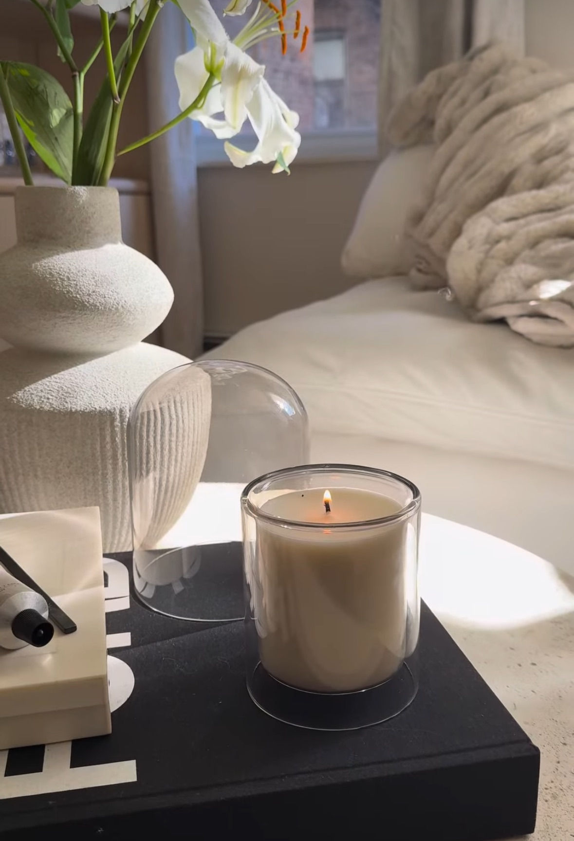 Heart & Co. Signature Candle