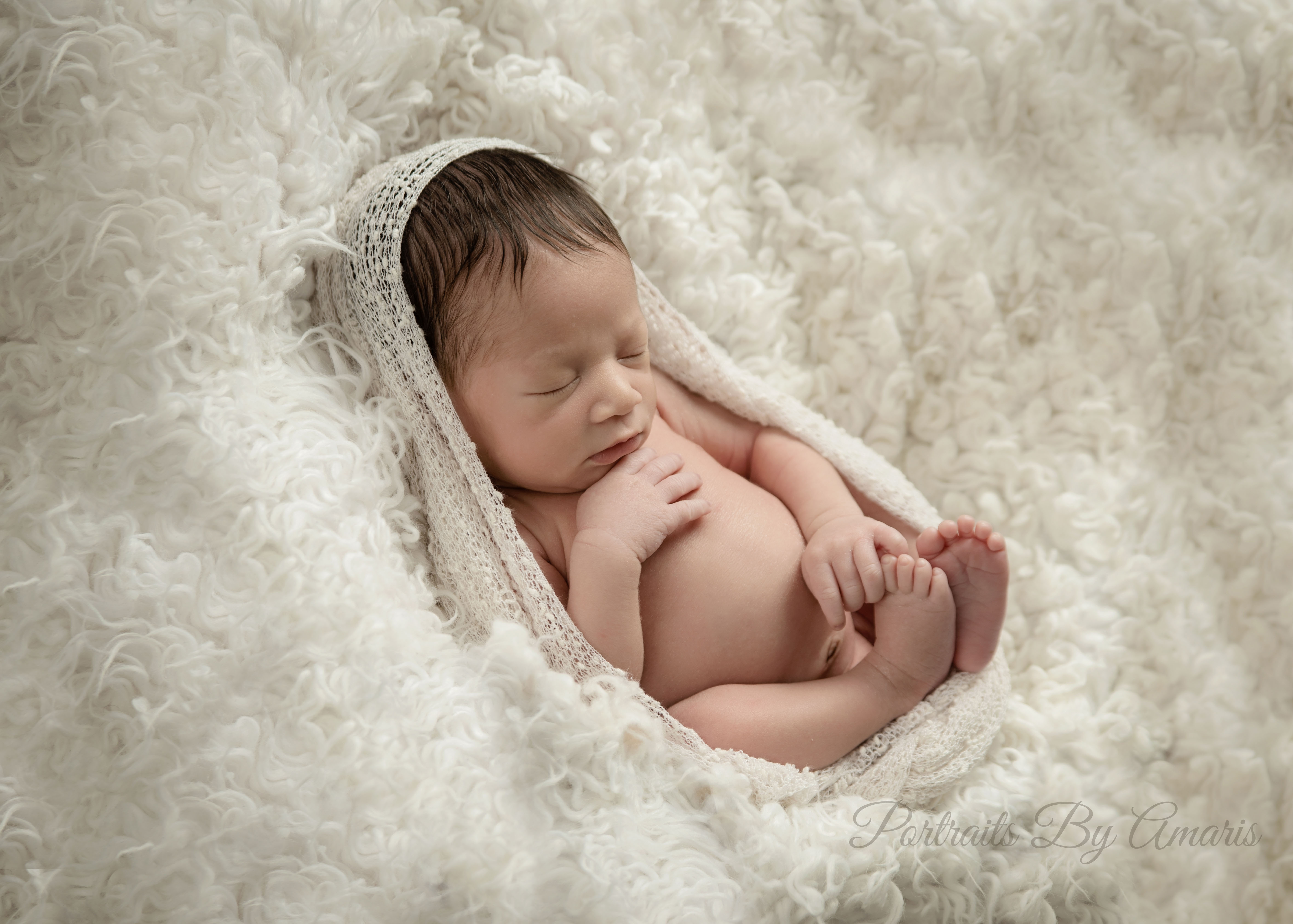 newborn egg wrap
