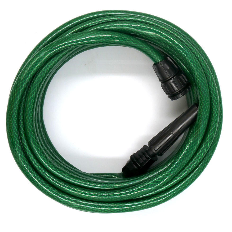 Thumbnail: HOSE COLORS SET SILICONED GARDEN
