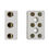 Miniatura: CONECTOR PORCELANA TRIPOLAR