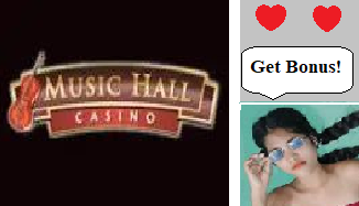 Mega Moolah Jackpot! at Music Hall Casino. Presented by RockwellDrive.com
