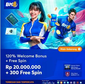 BK8 Indonesia Free Spin