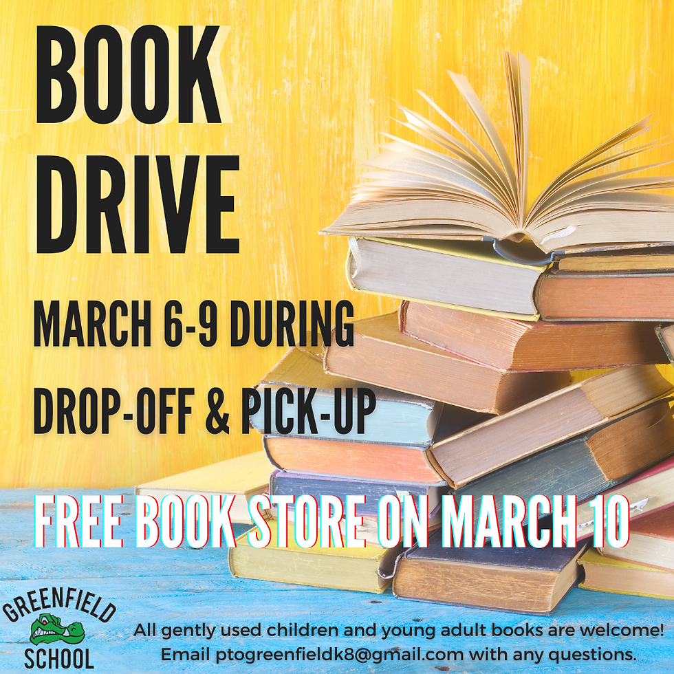 Book Drive